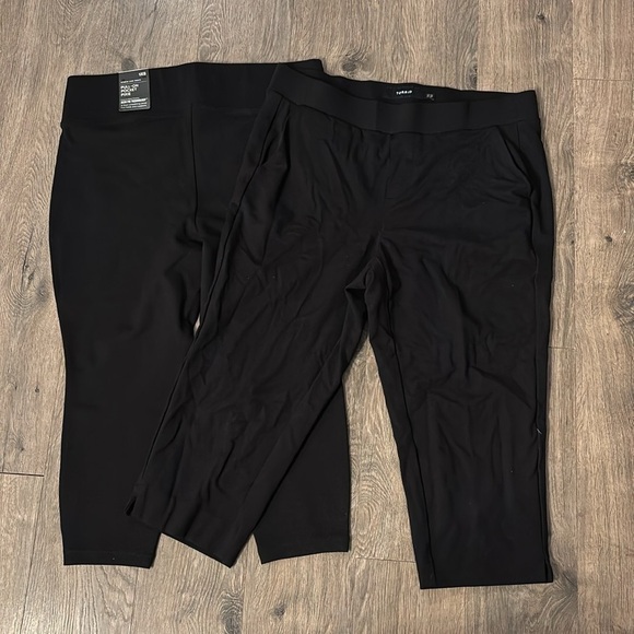 Torrid Pull On Pixie Pants - Picture 1 of 11